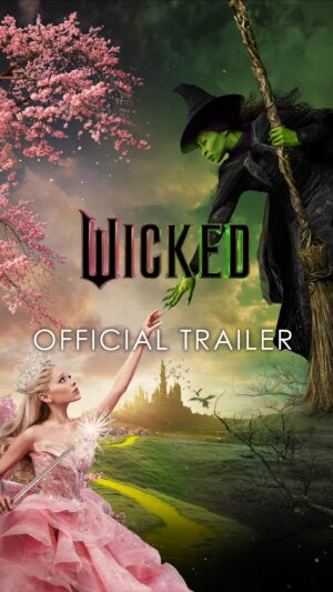 Cynthia Erivo Instagram - Everyone deserves the chance to fly. Watch the #WickedMovie trailer now. 🧹🫧