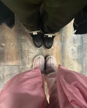 Cynthia Erivo Instagram - up to (no) good 🫧 🧹