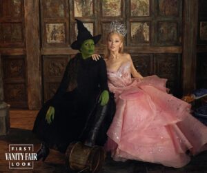 Cynthia Erivo Instagram - Prepare to be changed for good. @cynthiaerivo is Elphaba and @arianagrande is Glinda in this exclusive first look from @wickedmovie, directed by @jonmchu—in theaters this Thanksgiving. Watch the first teaser and read an exclusive interview with the film’s stars at the link in bio. 

Photo: Sophy Holland for Universal Pictures