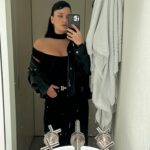 Cynthia Khalifeh Instagram - When you wake up with only these kind of photos and beg everyone for pictures to get those blurry shots….. means you had a great night! thank you for all the sassyyy souls that celebrated me last night and thank you for the sassier ones who organized it ! I LOVE YOU ALL AND I LOVE #LONDON ! 🇬🇧