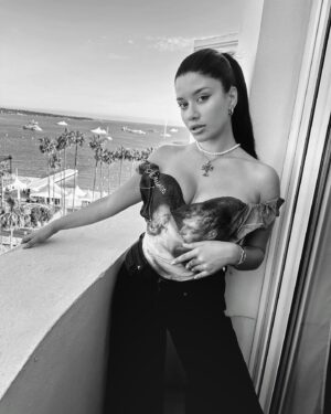 Cynthia Khalifeh Instagram - @lionsgate 
@martinowen
@idriselba
#Cannes

Keep your eyes open for #AboveTheBelow film.