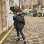 Cynthia Khalifeh Instagram - #London streets #Valentines
