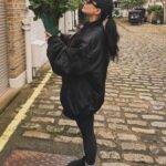 Cynthia Khalifeh Instagram - #London streets #Valentines
