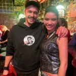 Cynthia Khalifeh Instagram - Belated birthday wishes to this beautiful and highly inspiring person i got to know and work with.