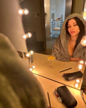Cynthia Khalifeh Instagram - 🌘