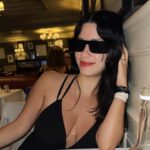 Cynthia Khalifeh Instagram - London❤️☀️ Happy weekend, happy month!