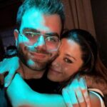 Cynthia Khalifeh Instagram - Happy birthday to my blood and my best friend since day 1! I AM SO PROUD OF YOU FOUAD !❤️
