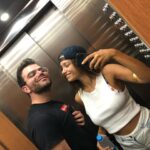 Cynthia Khalifeh Instagram - Happy birthday to my blood and my best friend since day 1! I AM SO PROUD OF YOU FOUAD !❤️