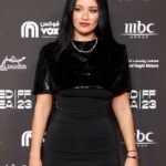 Cynthia Khalifeh Instagram - What a great festival the @redseafilm was. I am leaving with unusual blues to be honest- Such a pride to witness this Arab mega festival flourish to a very rich melting point of the key industry players. Thank you @moalturki for the efforts you are putting into it and thank you for everyone who is working so hard for us to have a great experience.