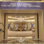 Cynthia Khalifeh Instagram - What a great festival the @redseafilm was. I am leaving with unusual blues to be honest- Such a pride to witness this Arab mega festival flourish to a very rich melting point of the key industry players. Thank you @moalturki for the efforts you are putting into it and thank you for everyone who is working so hard for us to have a great experience.