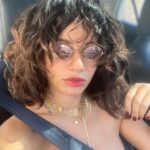Cynthia Khalifeh Instagram - 🆘‏ التسريحة المفضلة؟ favorite hairstyle? 1 2 3 4 5 6 7 8 9 10❓❔😁