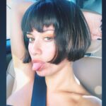Cynthia Khalifeh Instagram - 🆘‏ التسريحة المفضلة؟ favorite hairstyle? 1 2 3 4 5 6 7 8 9 10❓❔😁