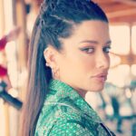 Cynthia Khalifeh Instagram - 🆘‏ التسريحة المفضلة؟ favorite hairstyle? 1 2 3 4 5 6 7 8 9 10❓❔😁