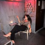 Cynthia Khalifeh Instagram - Bonsoir Paris ♨️
