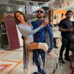 Cynthia Klitbo Instagram - La Lola vela en Vix