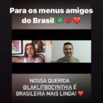 Cynthia Klitbo Instagram -