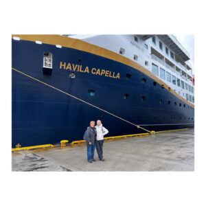 Cynthia Nixon Instagram - Happy Valentine’s Day everyone!
Sharing some belated pix from this summer when my wife and I went on a VERY belated honeymoon, 11 years after we tied the knot. Christine,  seeing Greenland, Iceland and Norway with you was an amazing adventure. But then again every day with you is an amazing adventure, wherever we are, even if we’re just at home. 
I love you so much and frankly can’t believe we ever found each other. 
Thank God we did. 😍💕🙏