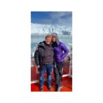 Cynthia Nixon Instagram - Happy Valentine’s Day everyone! Sharing some belated pix from this summer when my wife and I went on a VERY belated honeymoon, 11 years after we tied the knot. Christine, seeing Greenland, Iceland and Norway with you was an amazing adventure. But then again every day with you is an amazing adventure, wherever we are, even if we’re just at home. I love you so much and frankly can’t believe we ever found each other. Thank God we did. 😍💕🙏