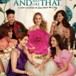 Cynthia Nixon Instagram - And Just Like That… June 22!! @JustLikeThatMax @HBOMax #AndJustLikeThat