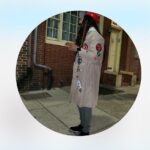 D.C. Young Fly Instagram - Life gon always have people who think they are experts givin mediocre advise !!!! Jus stay Tru to yoself cause this nigga got on a express rain coat with varsity jacket patches …. U open his jacket and see all the threads and heat press 😂😂😂😂😂😂 plus he still got the waist string still hangin so that mean he turn it into a bath robe too mr nasty man 😂😂😂😂😂