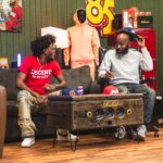 D.C. Young Fly Instagram - Since it’s @dcyoungfly Bday, We Dropped a Special BONUS Episode on @channeleightyfive TODAY! Instant Classic!!🤣🤣🤣🤣 Watch @karlousm & @dcyoungfly “We Just Talkin Sh*t” NEW Episode NOW on @channeleightyfive!!!🤣🤣🤣🤣 #85Southshow #Channel85
