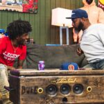 D.C. Young Fly Instagram - Since it’s @dcyoungfly Bday, We Dropped a Special BONUS Episode on @channeleightyfive TODAY! Instant Classic!!🤣🤣🤣🤣 Watch @karlousm & @dcyoungfly “We Just Talkin Sh*t” NEW Episode NOW on @channeleightyfive!!!🤣🤣🤣🤣 #85Southshow #Channel85