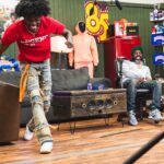D.C. Young Fly Instagram - Since it’s @dcyoungfly Bday, We Dropped a Special BONUS Episode on @channeleightyfive TODAY! Instant Classic!!🤣🤣🤣🤣 Watch @karlousm & @dcyoungfly “We Just Talkin Sh*t” NEW Episode NOW on @channeleightyfive!!!🤣🤣🤣🤣 #85Southshow #Channel85