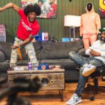 D.C. Young Fly Instagram - Since it’s @dcyoungfly Bday, We Dropped a Special BONUS Episode on @channeleightyfive TODAY! Instant Classic!!🤣🤣🤣🤣 Watch @karlousm & @dcyoungfly “We Just Talkin Sh*t” NEW Episode NOW on @channeleightyfive!!!🤣🤣🤣🤣 #85Southshow #Channel85