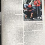 D.C. Young Fly Instagram - When Yu doin the unprecedented wit yo family u jus gotta keep GOD first and stay workin 💪🏾💪🏾 salute @essence for the magazine s/0 🤎💪🏾 we jus gettin started