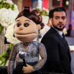 أبلة فاهيتا Instagram - وراء كل أرملة عظيمة راجل بيبص عليها..