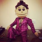 أبلة فاهيتا Instagram - #tb #ellemiddleeast @ellemiddleeast @dimajewellery @kojakstudio #disco