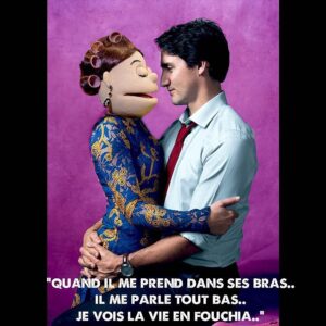أبلة فاهيتا Instagram - Brace yourself @justinpjtrudeau.. I am coming to Canada in September #حط_إيده_ياه