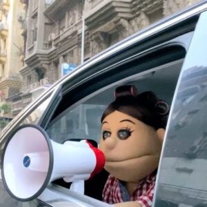أبلة فاهيتا Instagram - نداء من أرملة مرموقة.. #stayhome