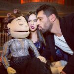 أبلة فاهيتا Instagram - الأرملة الواعية جوز صاحبتها زي جوزها بالظبط.. الليلة دي الساعة ١١ #لايف_من_الدوبلكس سوا سوا.. @hassanelraddad @cbcegypt