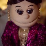 أبلة فاهيتا Instagram - "أنا سقف طموحي عالي لدرجة إني مش شايفاه." مقتطفات من حوار مجلة Elle العربية مع أبلة الوطن العربي.. Photography: Bilo Hussein @bilohussein Styling : Aya Negm @ayanegmm Jewellery: Dima Jewellery @dimajewellery Wardrobe : kojak Studio @kojakstudio Ferragamo bag - @dstoreegypt Location : Alef Gallery @alefgallerycairo Interview: @ellemiddleeast @fidaramadan