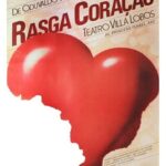 Débora Bloch Instagram – Rasga Coração (1980), minha estréia no teatro aos 17 anos.
Peça genial do Vianinha, Oduvaldo Vianna Filho. Direçao de José Renato. Nas fotos com Raul Cortez e Tomil Gonçalves.