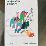 Débora Bloch Instagram – Poeta Chileno, apaixonada por este livro. Viva a poesia! #diadapoesia 
Te dedico @juliaanquier ❤️