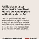 Débora Bloch Instagram – #artistaspeloriogrande