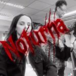 Débora Falabella Instagram - Noturna trash movie e minha cara de pau na rede vizinha. 😈