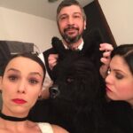 Débora Falabella Instagram - Dia mundial do teatro, do ensaio e do camarim❤️
