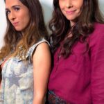 Débora Falabella Instagram - #ENCONTRO 📺 E esse recado superfofo da Tata Werneck pra Débora Falabella? ❤️🥰 As duas, que são irmãs em #TerraEPaixão, estão cada vez mais unidas e amigas. Fofas demais!