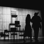 Débora Falabella Instagram - Bastidores do último ensaio do monólogo @primafaciebrasil com a @deborafalabellaoficial Ensaio aberto hoje no @teatroadolphobloch e a estreia na semana que vem