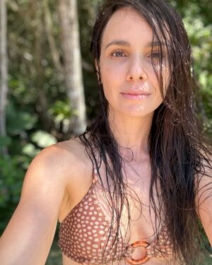 Débora Falabella Instagram - ☀️🌿