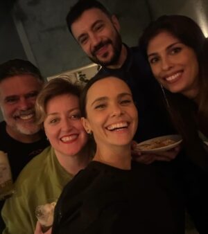 Débora Falabella Instagram - 🎂❤️