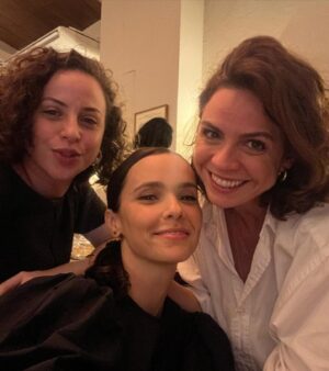 Débora Falabella Instagram - 🎂❤️