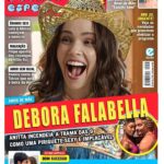 Débora Falabella Instagram - Oba! Saiu minha entrevista no podcast @sedemorar das sensacionais @renatagaspar e @mayaraconstantino_ Comecei o ano enfrentando meus medos e me diverti demais 😂😂😂 Link nos stories