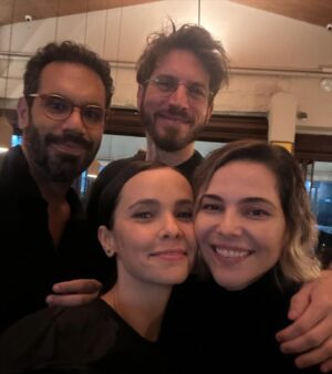 Débora Falabella Instagram - 🎂❤️