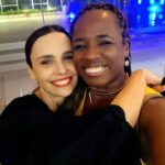 Débora Falabella Instagram - Muitos encontros lindos nas sessões de Prima Facie @primafaciebrasil ❤️