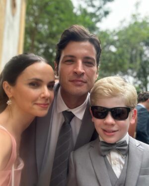 Débora Falabella Instagram - Uma saudade já batendo aqui! ❤️