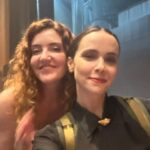 Débora Falabella Instagram - Muitos encontros lindos nas sessões de Prima Facie @primafaciebrasil ❤️